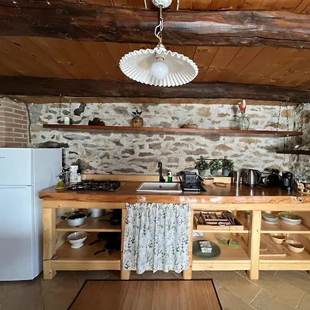 B&B Il Rustico Castelnuovo Nigra