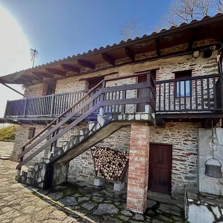 B&B Il Rustico Castelnuovo Nigra